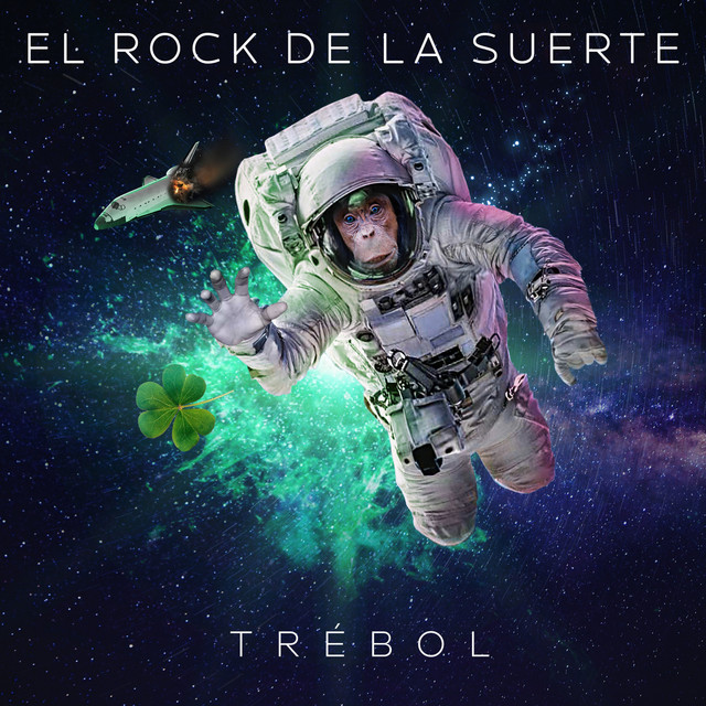 El Rock De La Suerte cover art