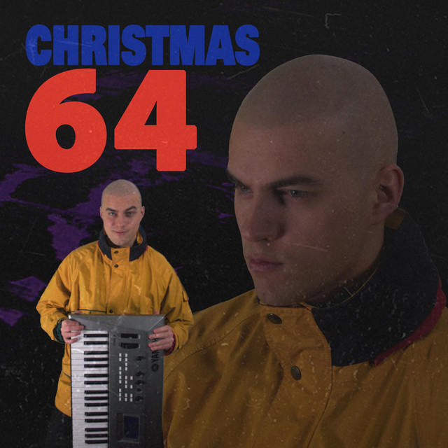 Christmas 64 cover art