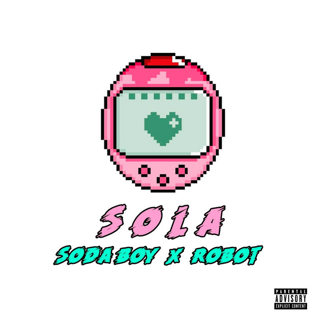 Sola cover art