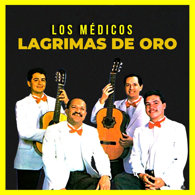 Lágrimas de Oro cover art