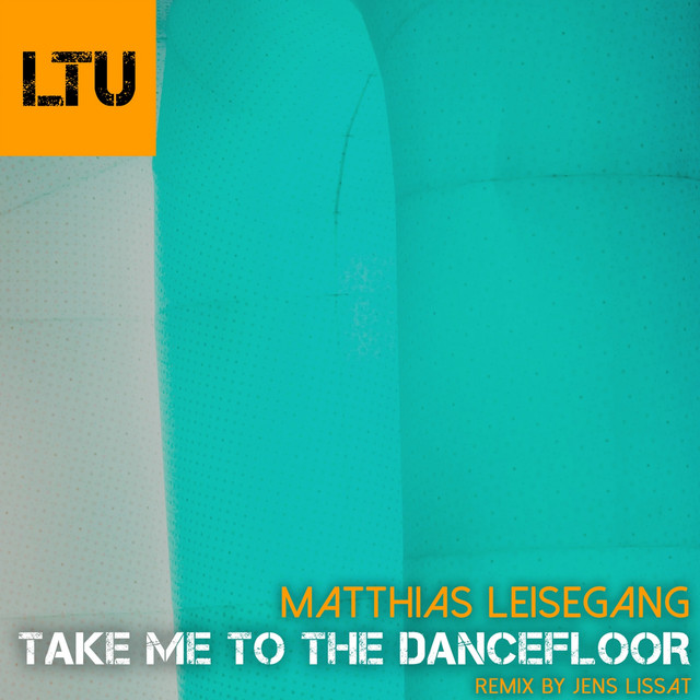 Take Me to the Dancefloor - Original Mix cover art