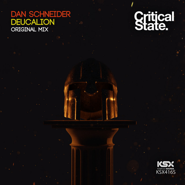 Deucalion - Extended Mix album art