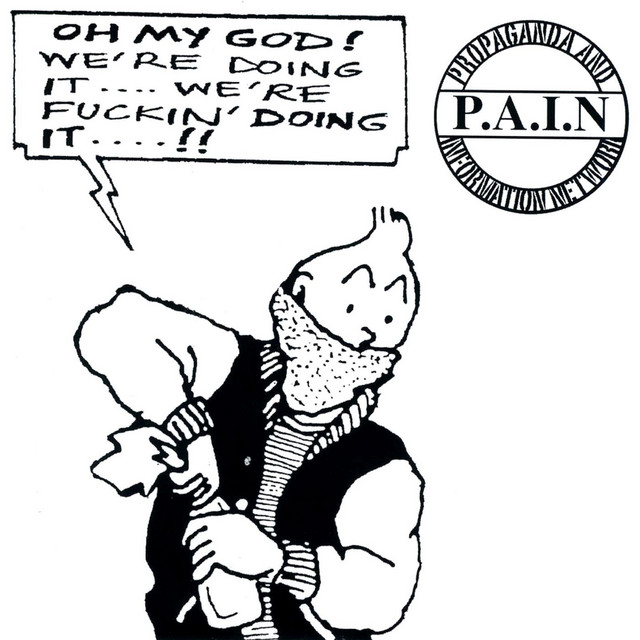 P.A.I.N. Photo