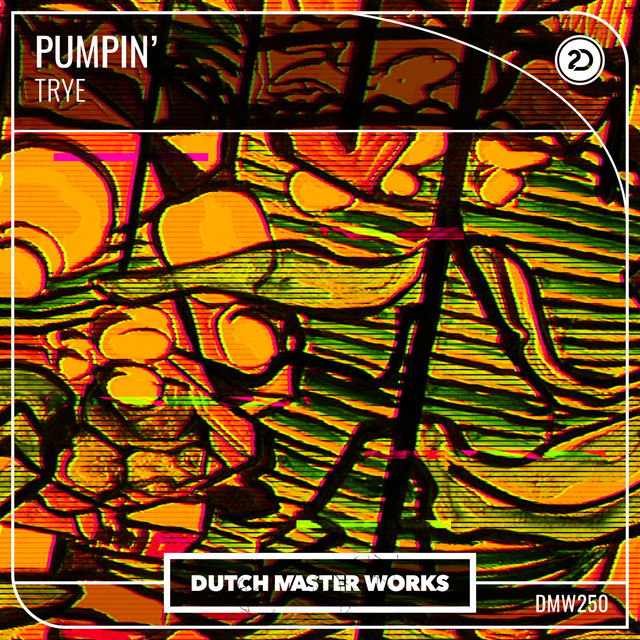 Pumpin' cover art