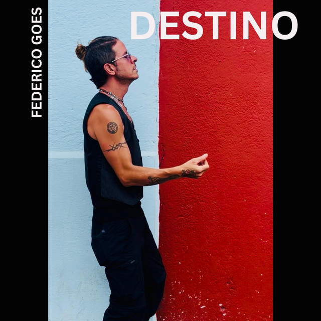 DESTINO cover