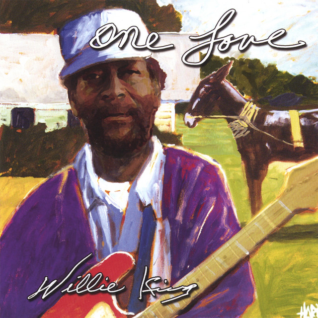 One Love cover art