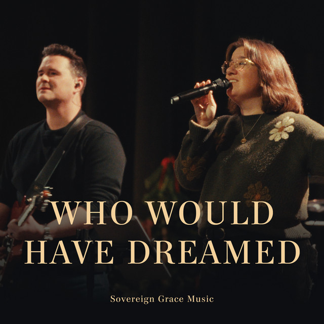Who Would Have Dreamed (Live) album image