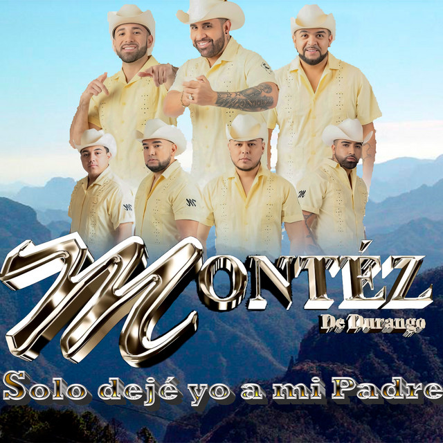 Solo Dejé Yo a Mi Padre cover art