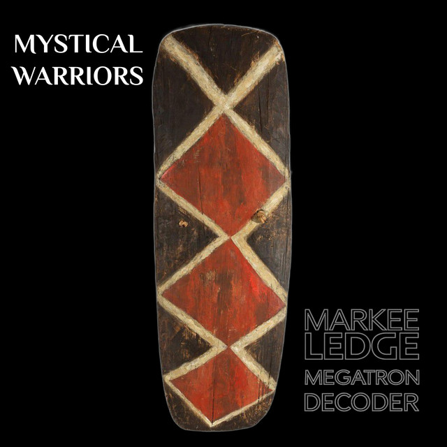 Mystical Warriors album image