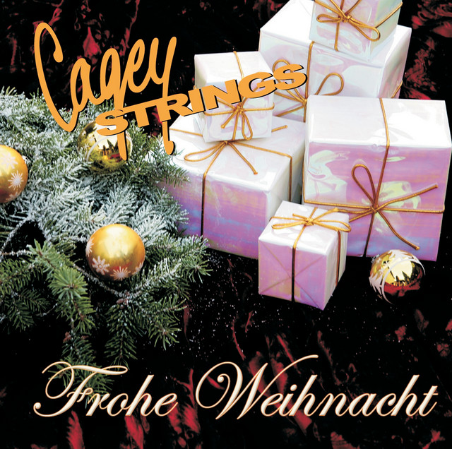 Frohe Weihnacht cover art