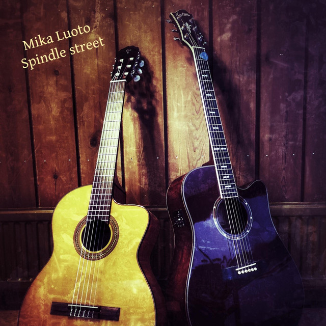 Spindle street cover art