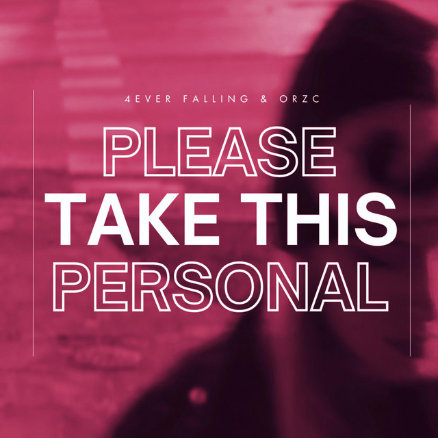 PLEASE TAKE THIS PERSONAL