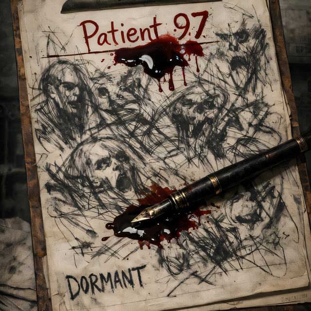 Patient 97 cover