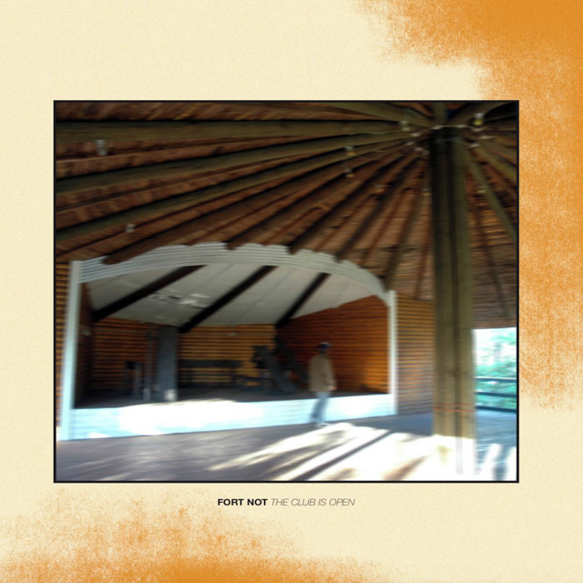 The Club Is Open cover art