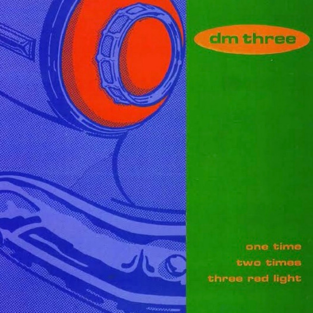 One Time, Two Times, Three Red Light cover art