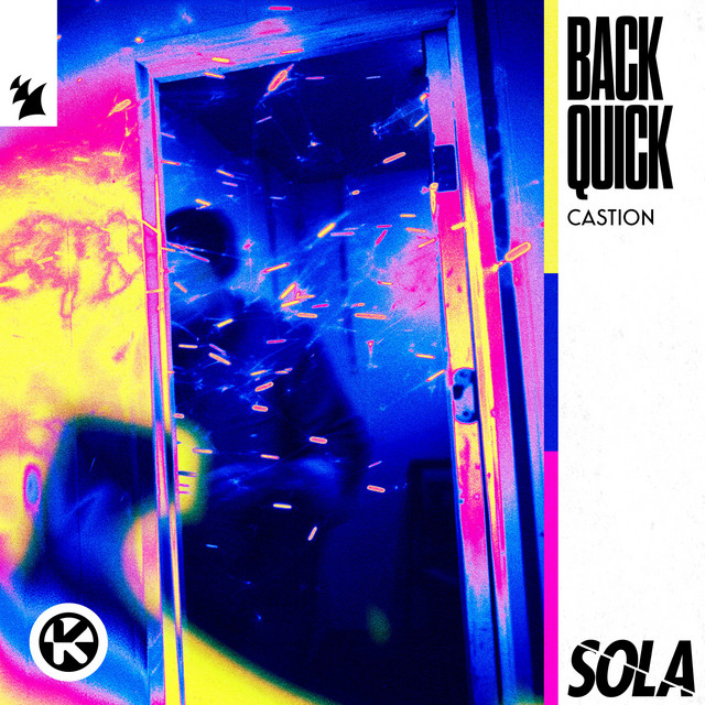Back Quick cover art