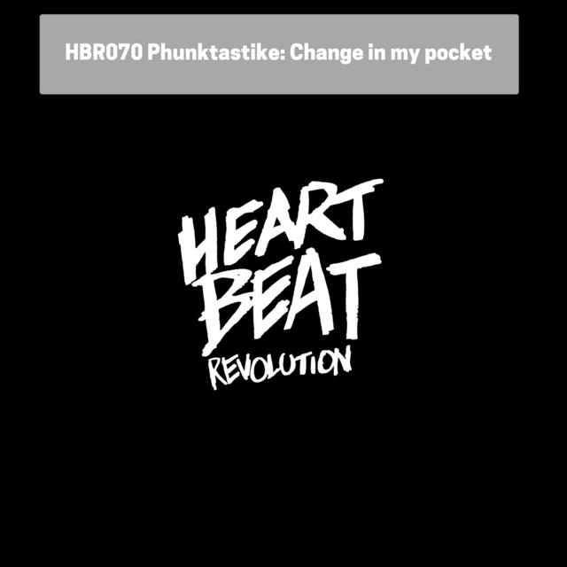 Change In My Pocket album art