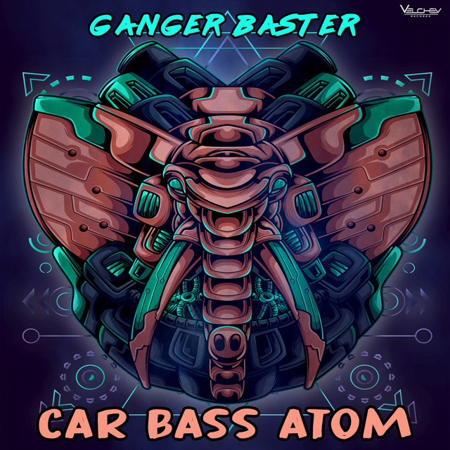Car Bass Atom
