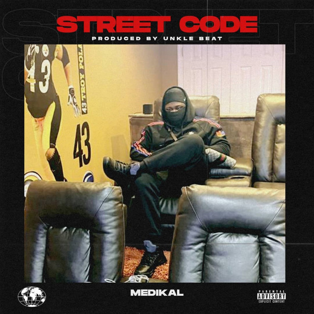 Street Code cover art