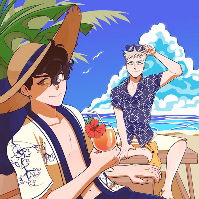 Summer Phantasy - Warm Beats To Chill To cover art