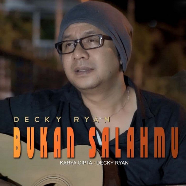 Bukan Salahmu cover art