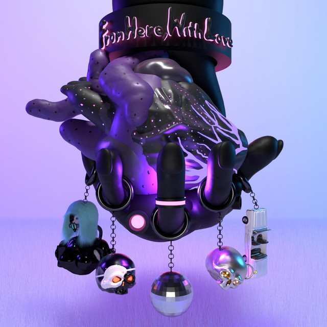 From Here, With Love cover art