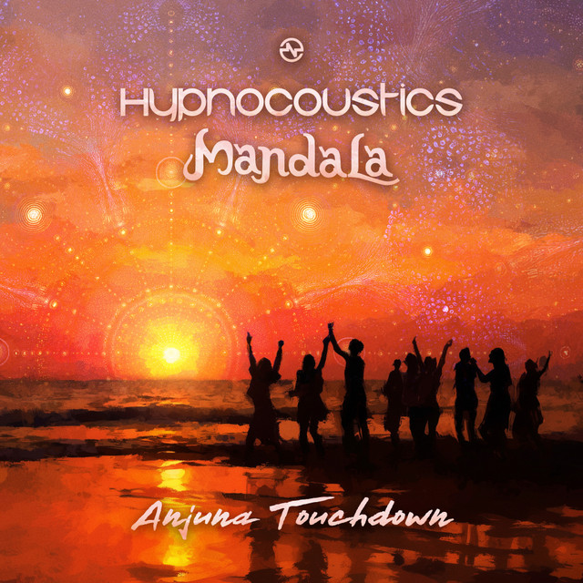 Anjuna Touchdown album art