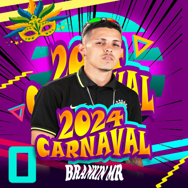 Carnaval 2024 cover art
