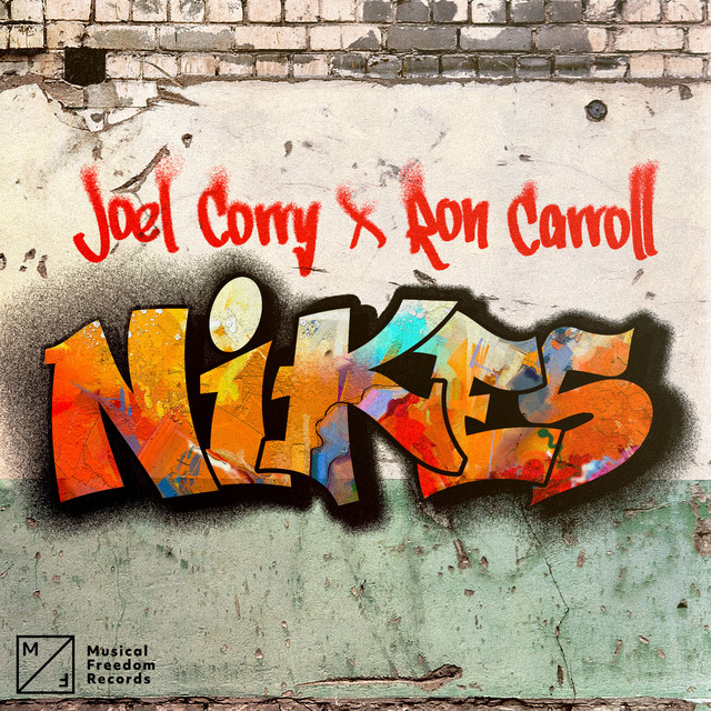 Nikes - Extended Mix album art
