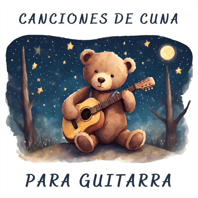 Canciones de Cuna para Guitarra