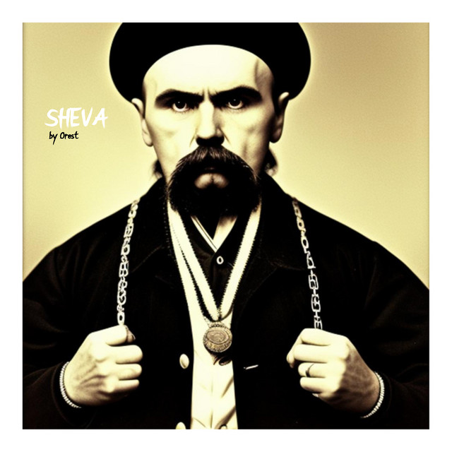 Cover art: Sheva — Orest