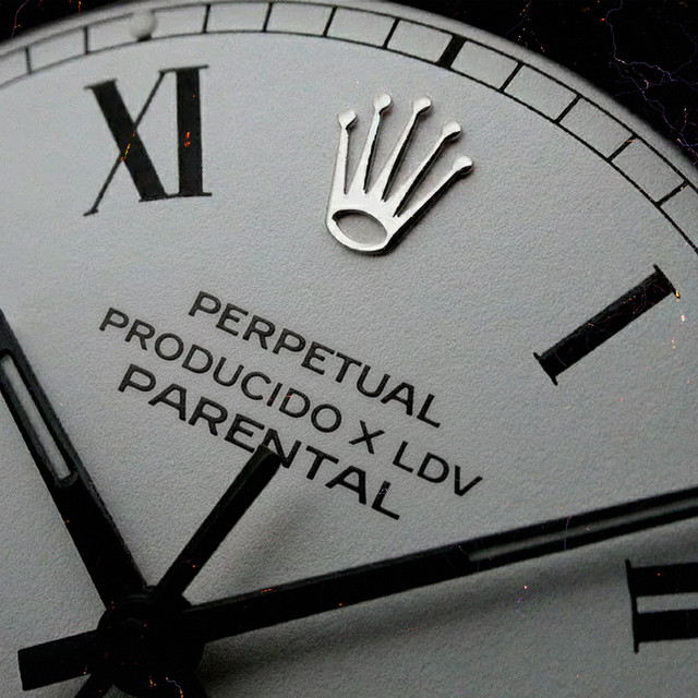 PERPETUAL cover art