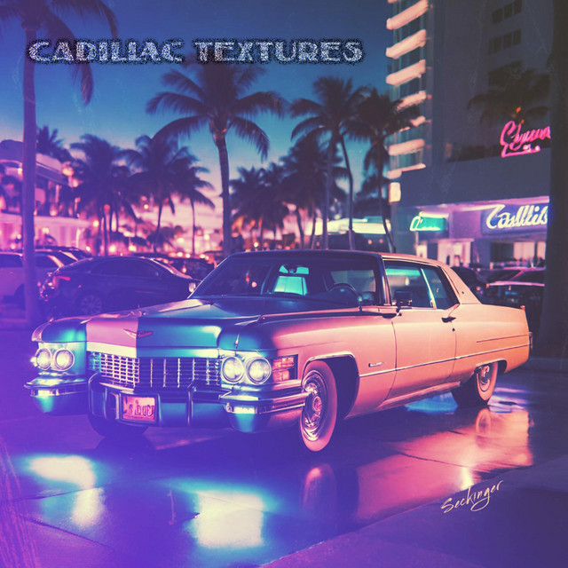 Cadillac Textures