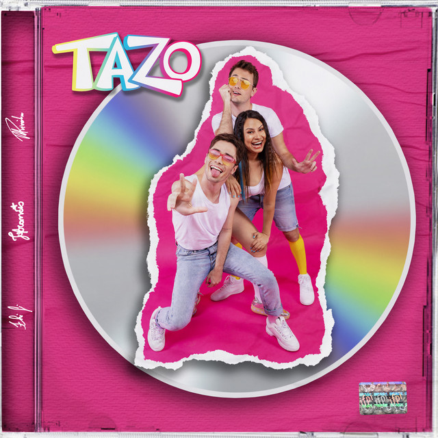 Tazo cover art