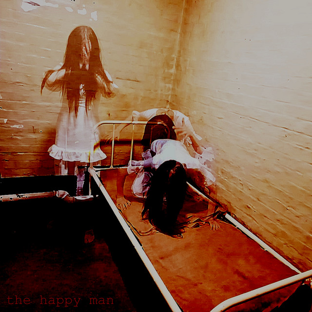 The Happy Man cover art