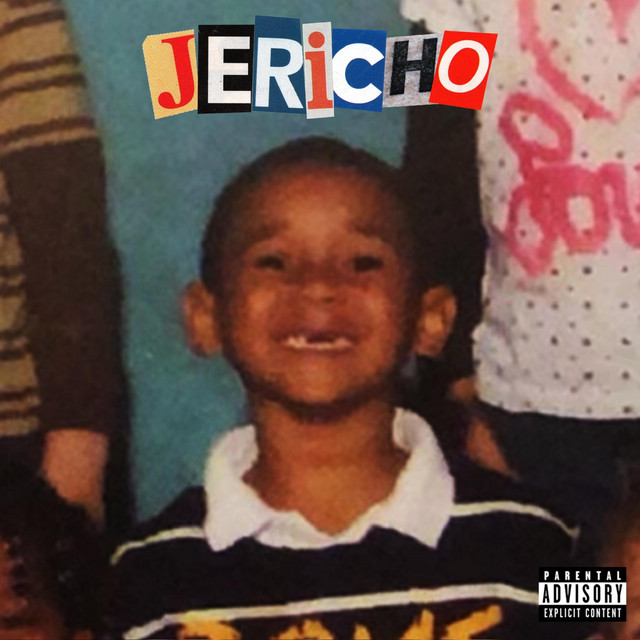 JERICHO cover art