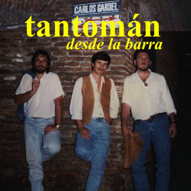 Desde la Barra cover art