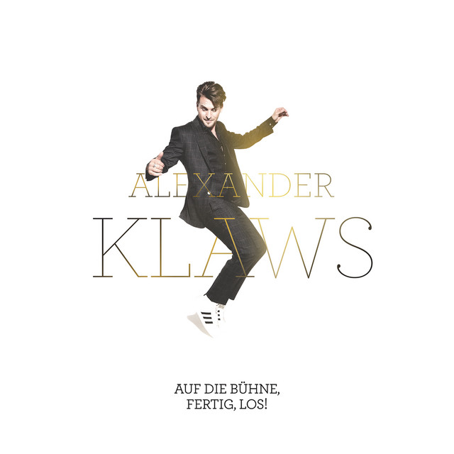 Jeder braucht jemanden cover art