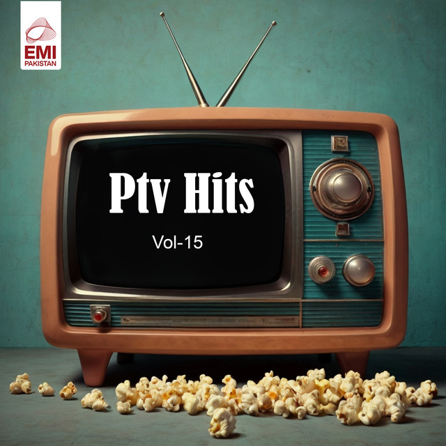 Ptv Hits, Vol. 15 cover art