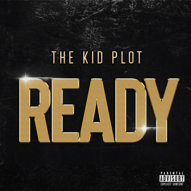 Ready cover art
