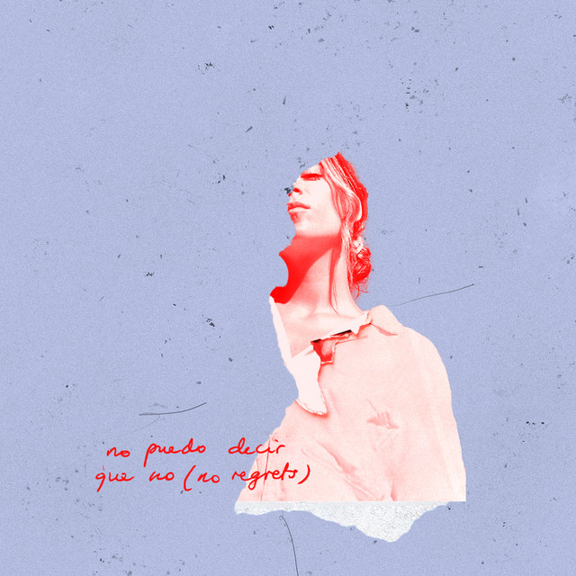 no puedo decir que no (no regrets) cover art