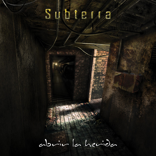 Abrir la Herida cover art