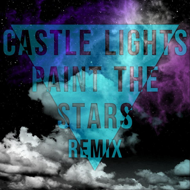 Paint the Stars Remix cover