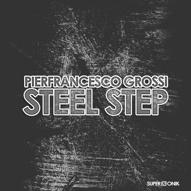 Steel Step - Original Mix cover art
