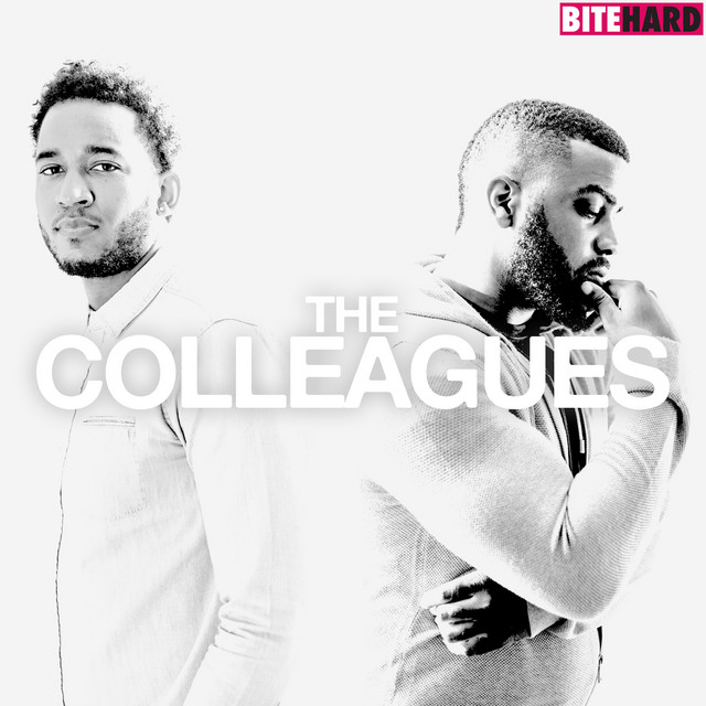 The Colleagues cover art
