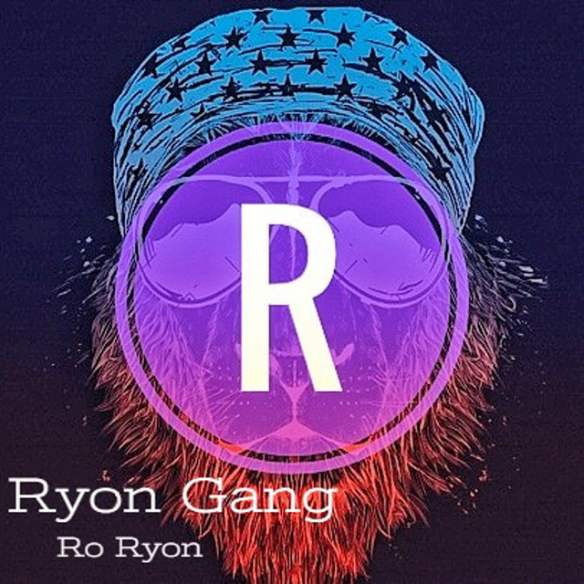 Ryon Gang cover art