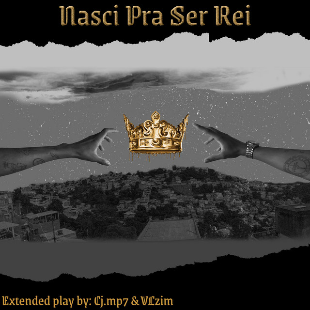 Nasci pra Ser Rei cover art