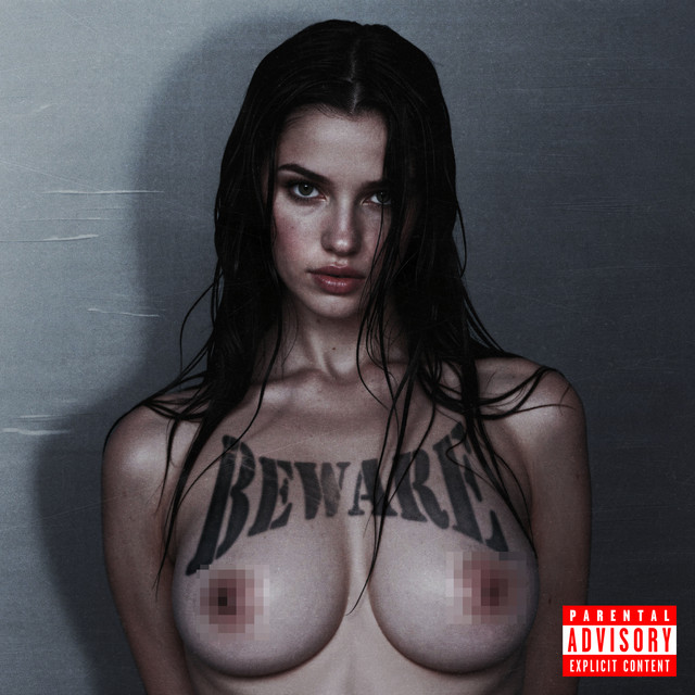 BEWARE cover art