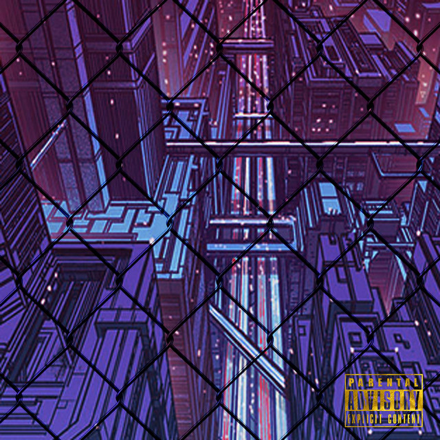 Trapped in the City cover art