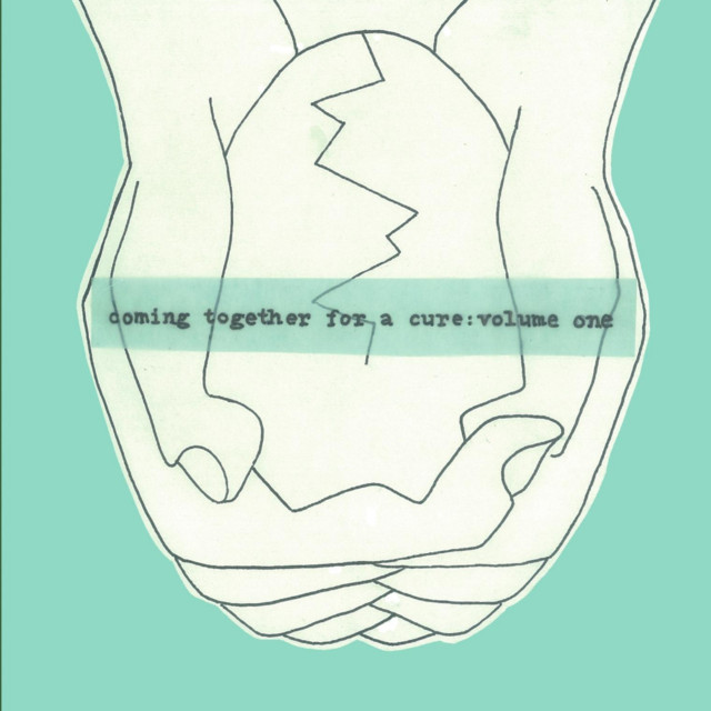 Coming Together for a Cure, Vol. One cover